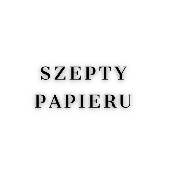 Szepty Papieru